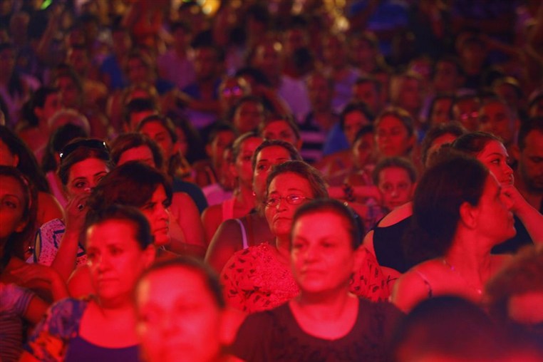 Melhem Barakat Concert